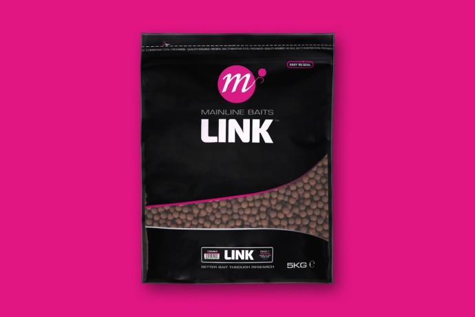 Boilie Mainline Shelf Life The Link 15mm 5kg