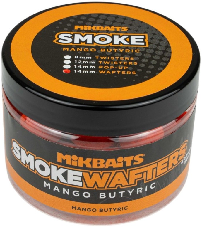 Boilie Mikbaits Smoke Wafters 150ml