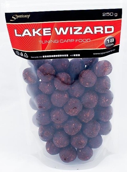 Boilie Sportcarp Lake Wizard