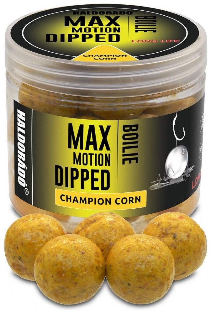 Boilie u Dipu Haldorádó Max Motion 20mm 80gr