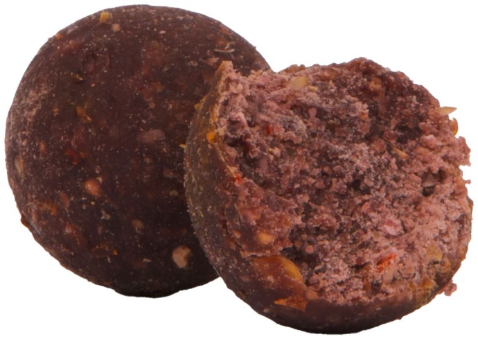 Boilies Avid Red Spice 15mm 1kg