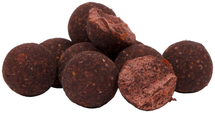 Boilies Avid Red Spice 15mm 1kg