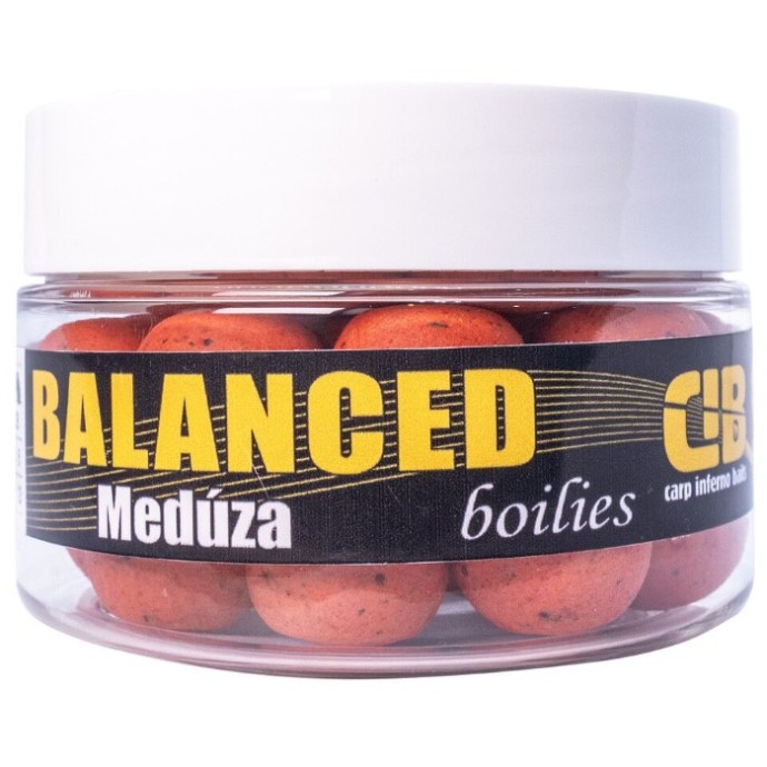 Boilies Carp Inferno Balance Medůza 200ml