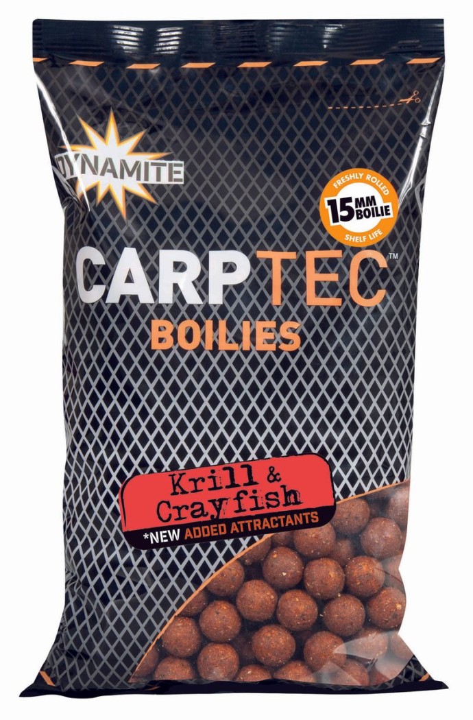Boilies Dynamite Baits CarpTec