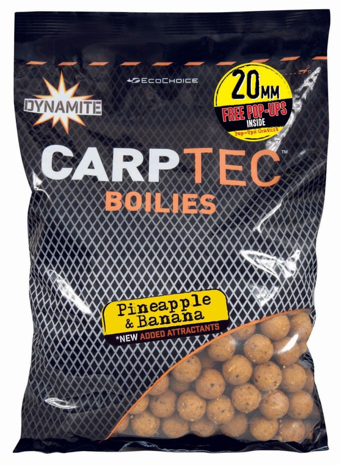 Boilies Dynamite Baits CarpTec