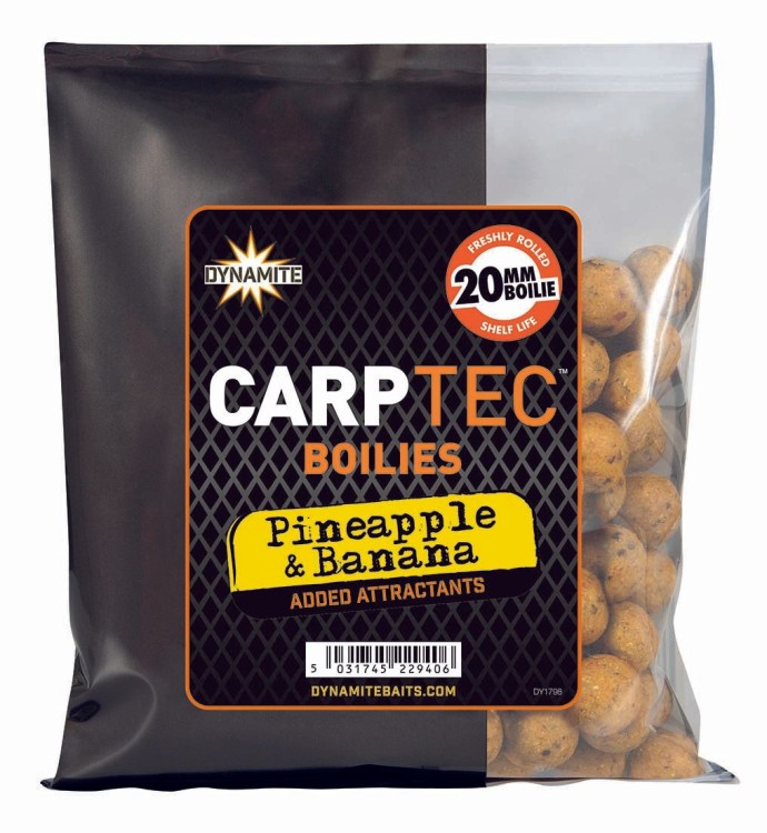 Boilies Dynamite Baits CarpTec