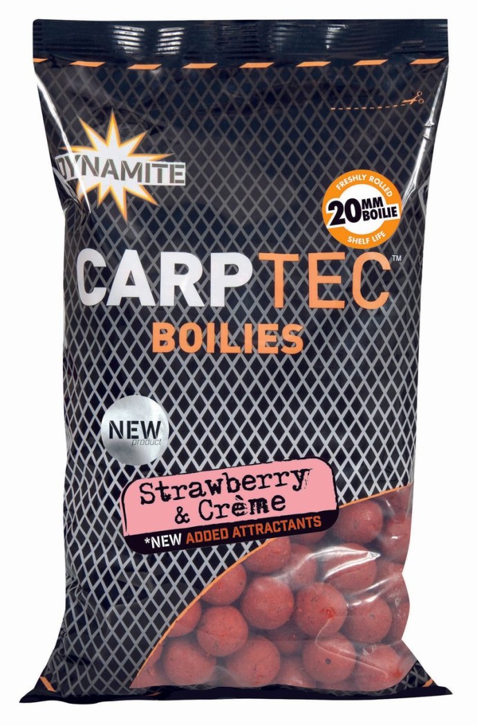 Boilies Dynamite Baits CarpTec