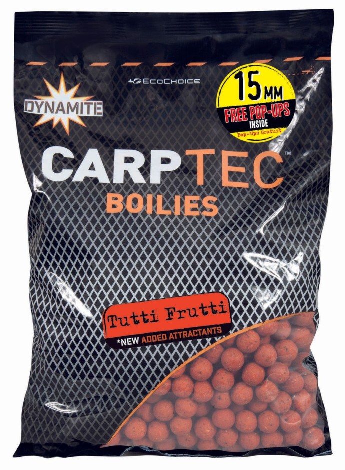Boilies Dynamite Baits CarpTec