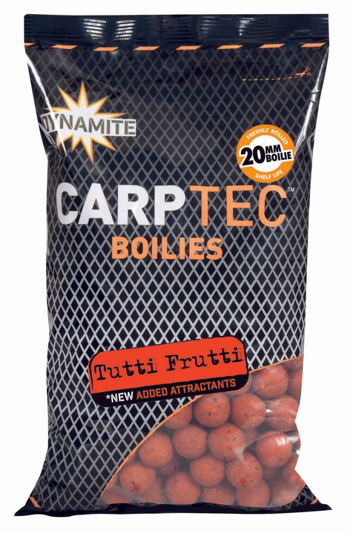 Boilies Dynamite Baits CarpTec