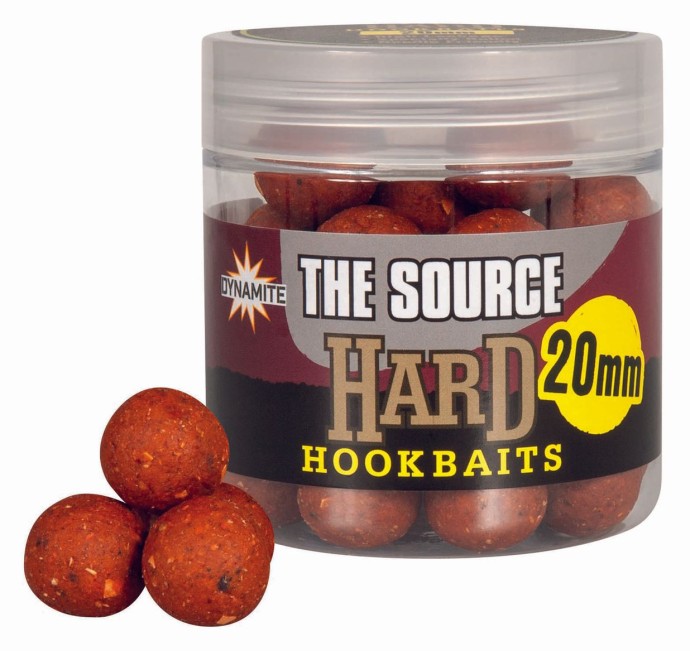 Boilies Dynamite Baits Hardened Hookbaits The Source