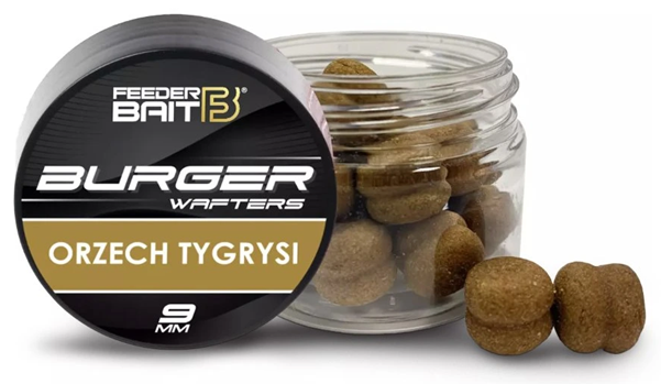 Boilies Feeder Bait Burger Wafters 9mm