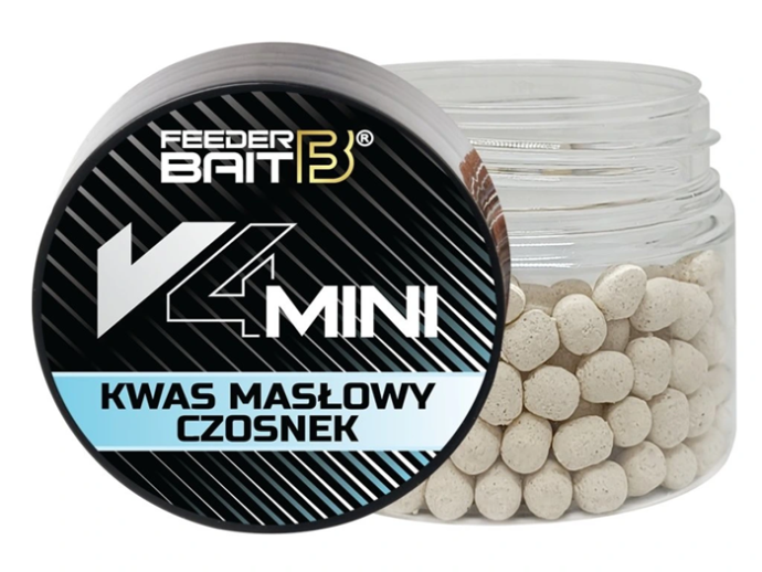 Boilies Feeder Bait V4 Mini 4mm