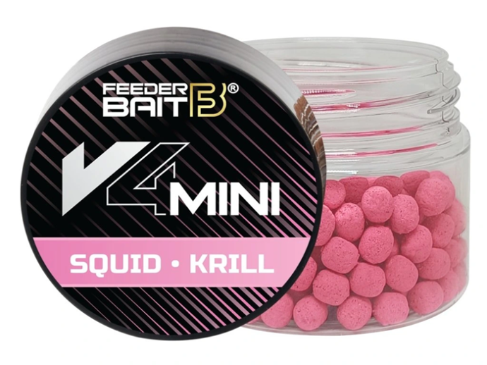 Boilies Feeder Bait V4 Mini 4mm