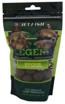 Boilies JetFish Legend Range 24mm 250gr