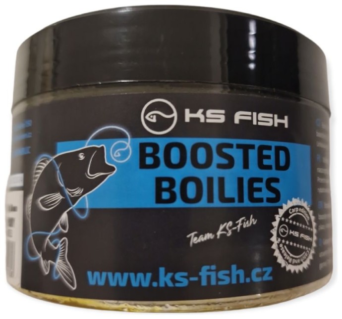 Boilies KS-fish Frankfurtska kobasica 150g