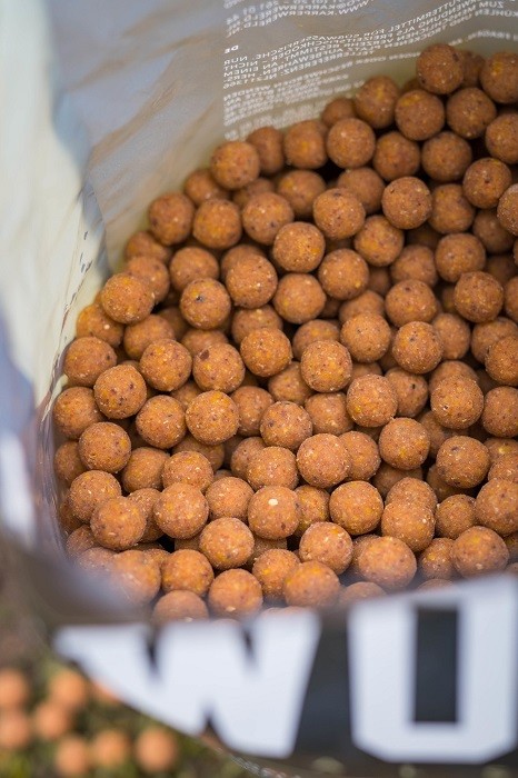 10kg Boilies KWO Krill Special 12mm + Booster ZDARMA