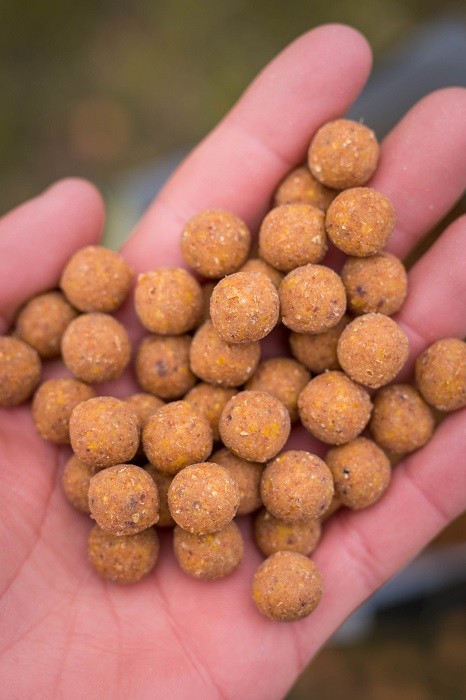 10kg Boilies KWO Krill Special 12mm + Booster ZDARMA