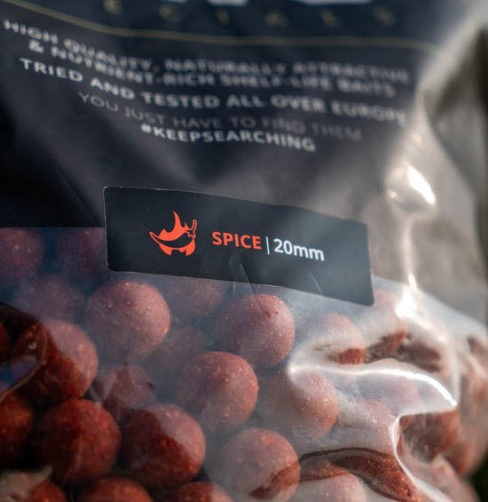 Boilies KWO Spice Specials 5kg