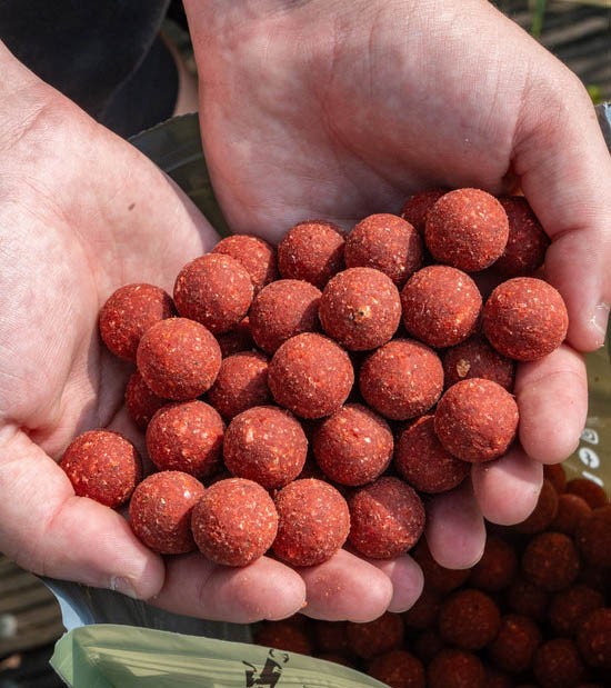Boilies KWO Spice Specials 5kg