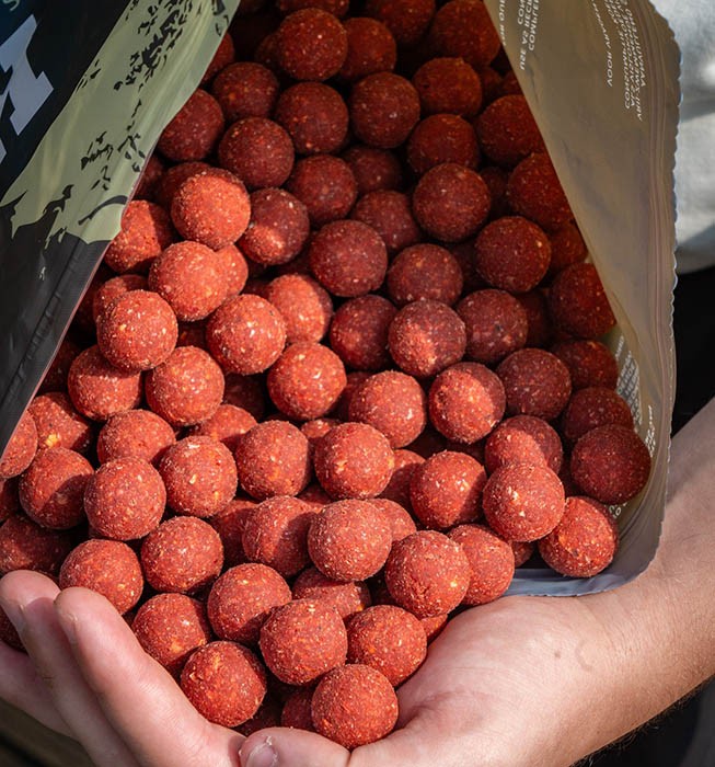Boilies KWO Spice Specials 5kg