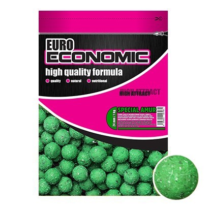 Boilies LK Baits Amur Special Spice Shrimp 1kg