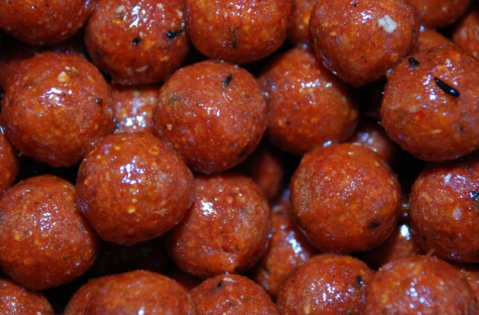 Boilies LK Baits Euro Economic Chilli Squid 1kg