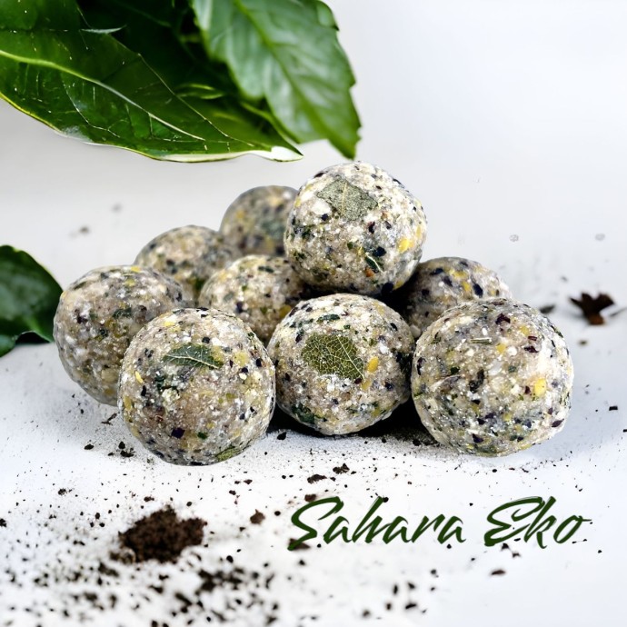 Boilies LK Baits Sahara Eko 18-20mm 1,5kg