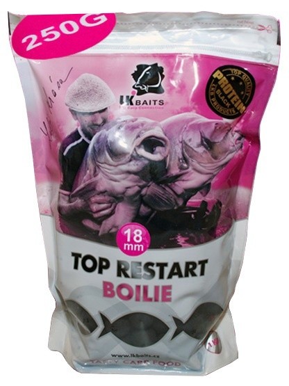 Boilies LK Baits Top ReStart 18mm 250gr