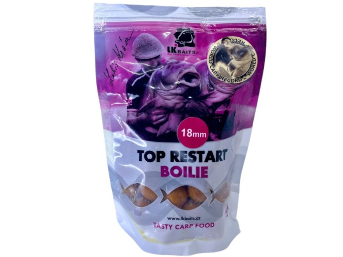 Boilies LK Baits World Record Carp Corn 18mm 250g