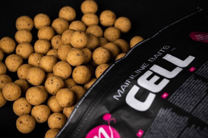 Boilies Mainline Shelf Life Cell 20mm 1kg