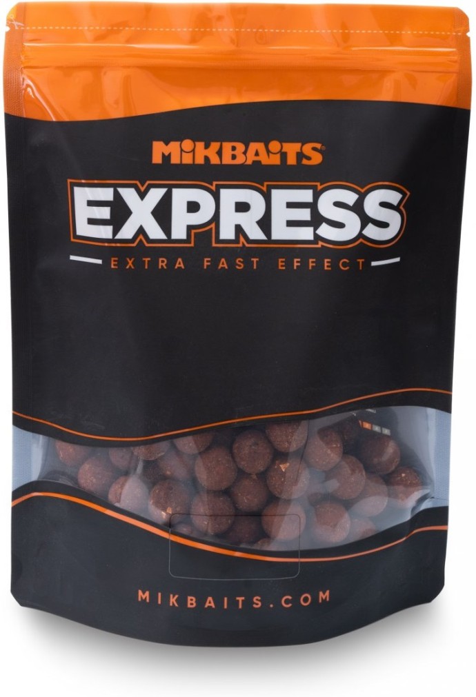 Boilies Mikbaits Express - 20mm 900gr