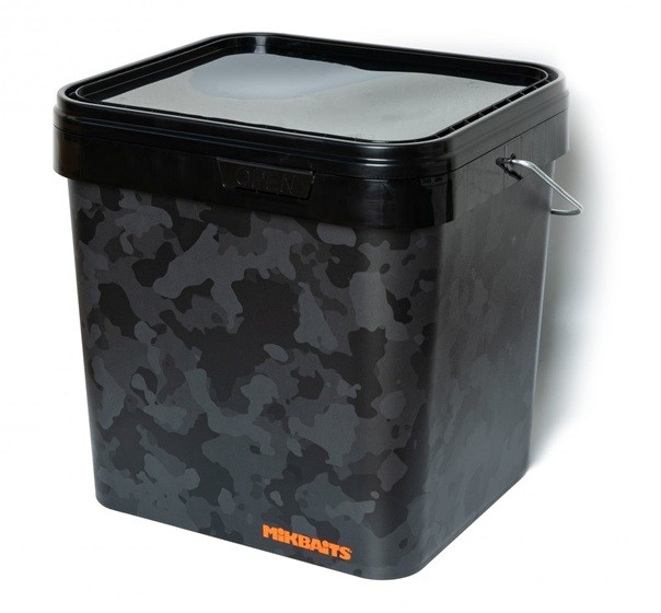 Boilies Mikbaits ManiaQ 10kg - NutraKRILL