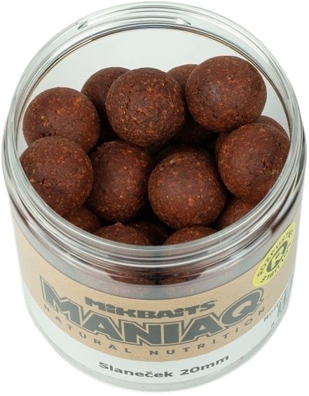 Boilies Mikbaits ManiaQ Rozpustné Slaneček 250ml