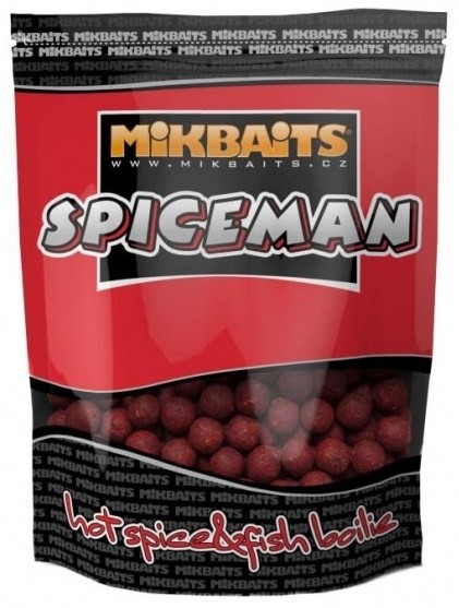 Boilies Mikbaits Spiceman WS1 Citrus