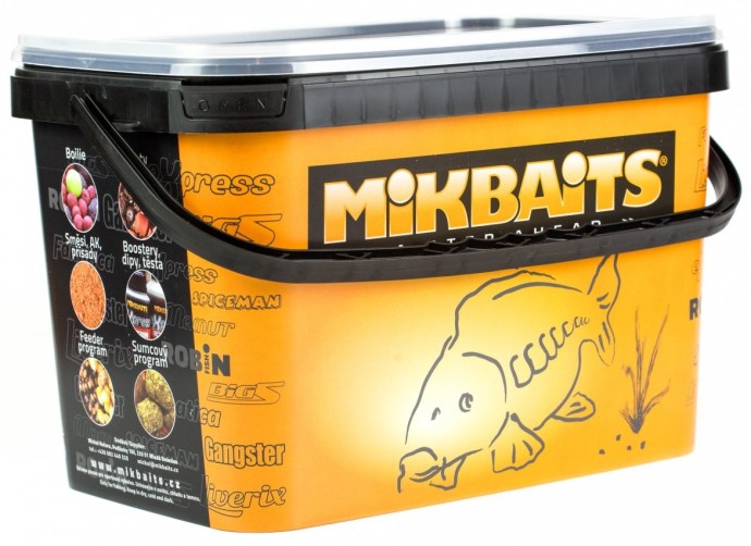 Boilies Mikbaits Spiceman WS1 Citrus