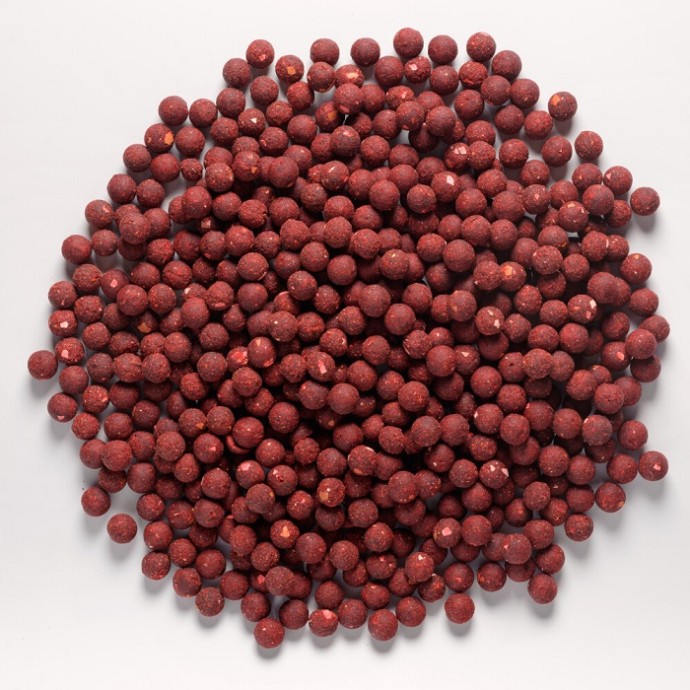 Boilies Mivardi Rapid Boilies Starter - Fruit Bomb