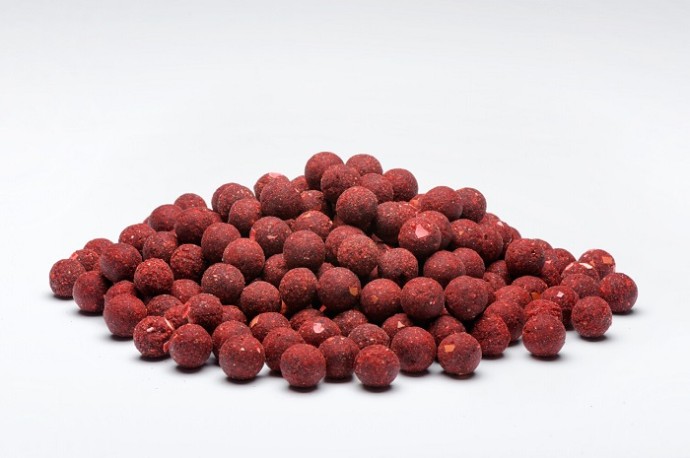 Boilies Mivardi Rapid Boilies Starter - Fruit Bomb