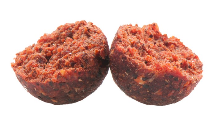 Boilies Mivardi Rapid Boilies Starter - Hot Spice
