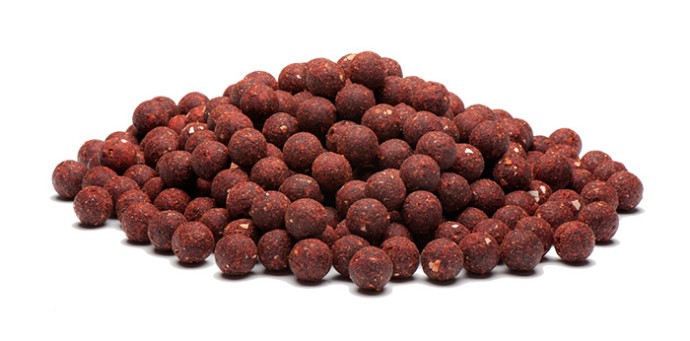 Boilies Mivardi Rapid Boilies Starter - Hot Spice
