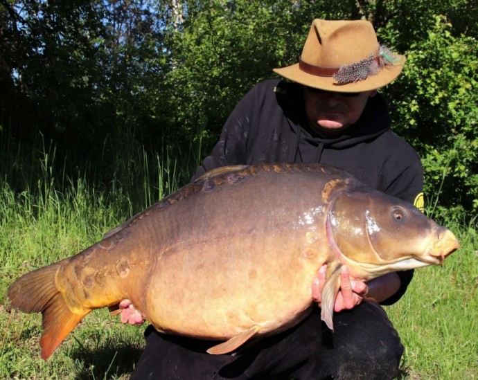 Boilies Mivardi Rapid Champion Platinum Sea 3,3kg + Kanta za hranu Rapid Box