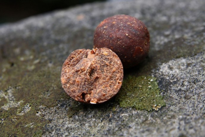 Boilies Mivardi Rapid Champion Platinum Sea
