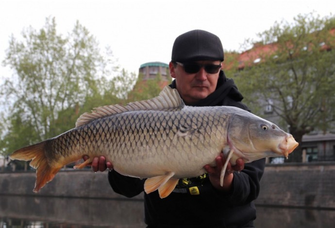 Boilies Mivardi Rapid Easy Catch Ananas + N.BA.