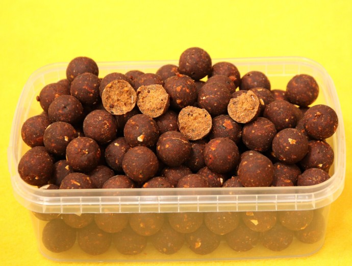 Boilies Mivardi Rapid Excellent Kapří Guláš