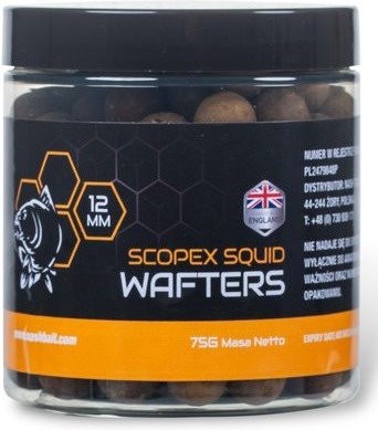 Boilies Nash Scopex Squid Wafters 2024