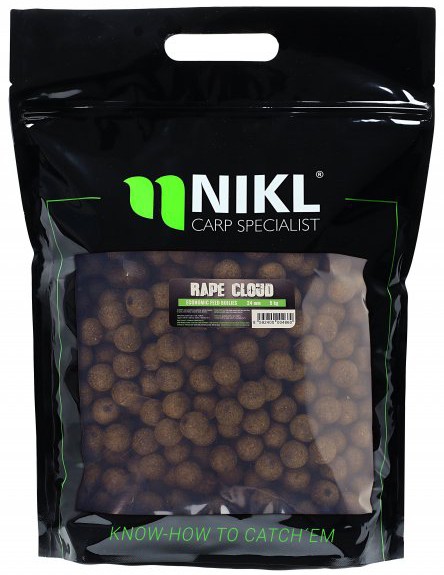 Boilies Nikl Economic Feed Rape Cloud 5kg