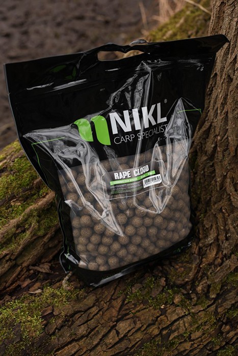 Boilies Nikl Economic Feed Rape Cloud 5kg