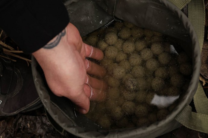 Boilies Nikl Economic Feed Rape Cloud 5kg
