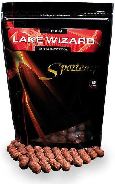 Boilies Sportcarp Lake Wizard