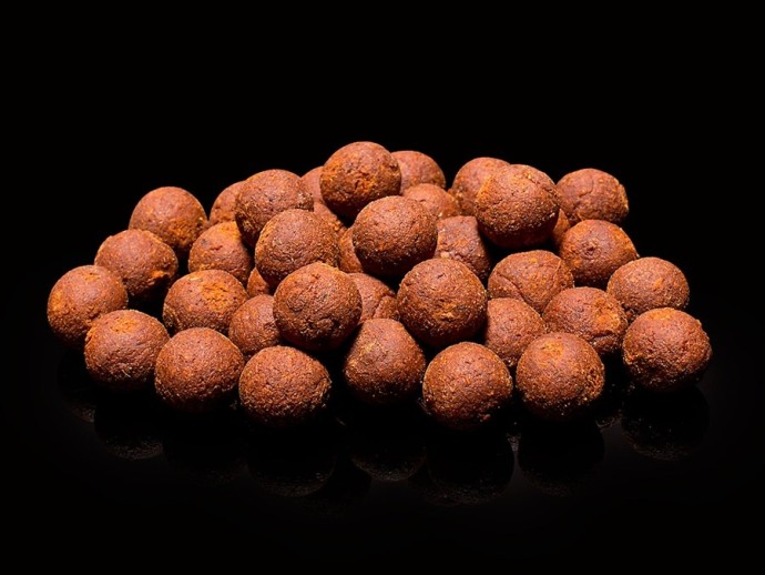 Boilies Sportcarp Liver Protein Chilli Fruit