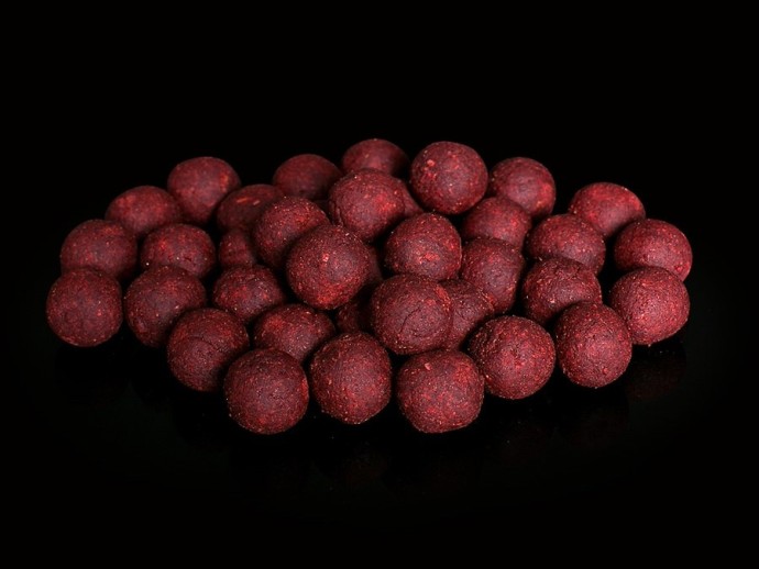 Boilies Sportcarp Mulberry Garlic
